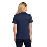 Sport-Tek L475 Dry Zone Women's Raglan Accent Polo