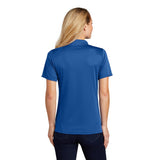 Sport-Tek L475 Dry Zone Women's Raglan Accent Polo