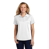 Sport-Tek L475 Dry Zone Women's Raglan Accent Polo