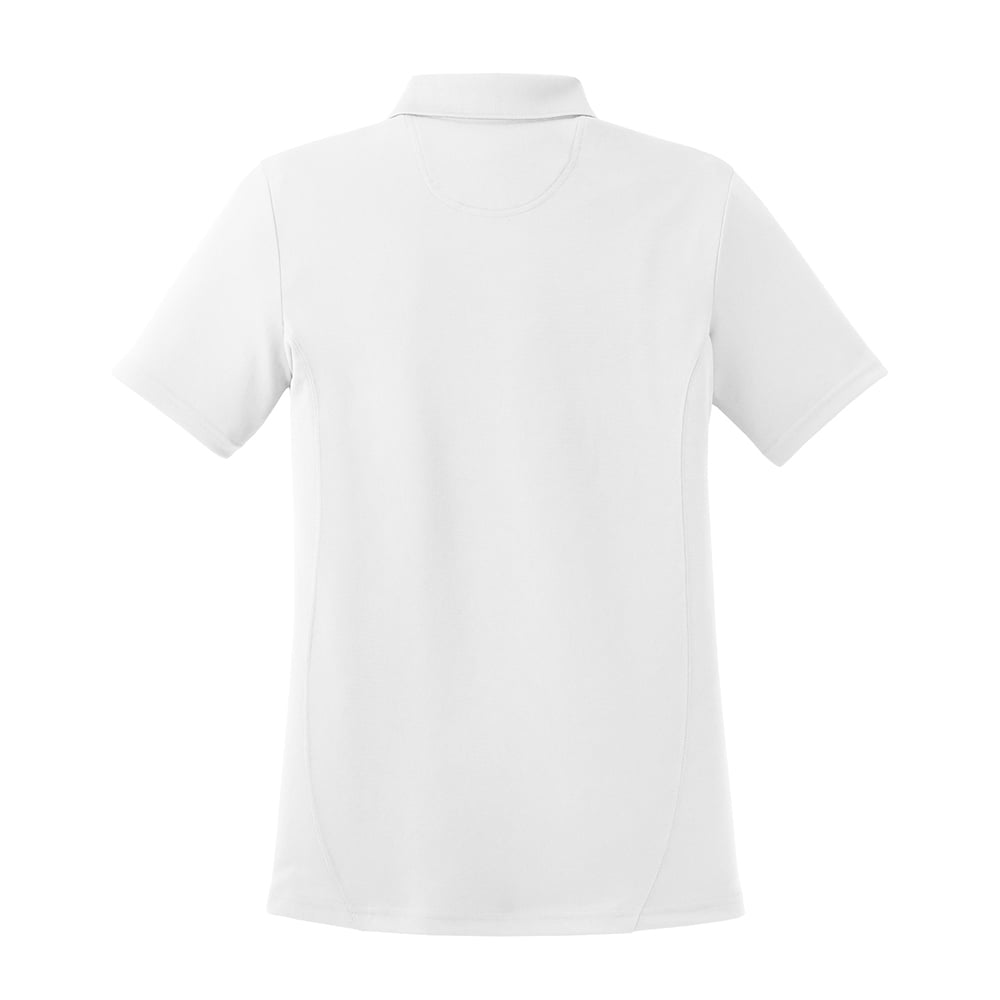 Sport-Tek L475 Dry Zone Women's Raglan Accent Polo