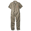 Dickies 33999 Short Sleeve Coverall with Stain Release Finish