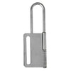 3.5" Heavy Duty Shackle Hasp for Lockout - Tagout - Gorvex.com