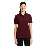 CornerStone CS403 Ladies Industrial Pique Polo