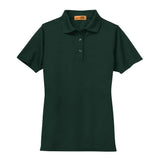 CornerStone CS403 Ladies Industrial Pique Polo