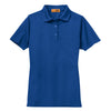 CornerStone CS403 Ladies Industrial Pique Polo