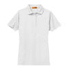 CornerStone CS403 Ladies Industrial Pique Polo