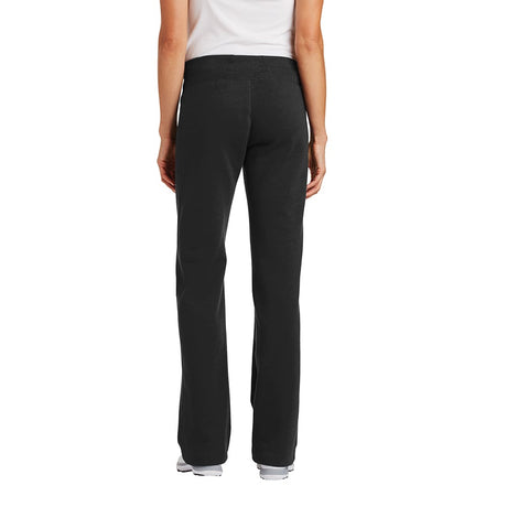 Sport-Tek L257 Women's Fleece Pant with Drawcord Waistband