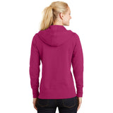 Sport-Tek L265 Women's Full-Zip Fleece Jacket with Hood