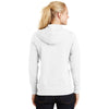 Sport-Tek L265 Women's Full-Zip Fleece Jacket with Hood