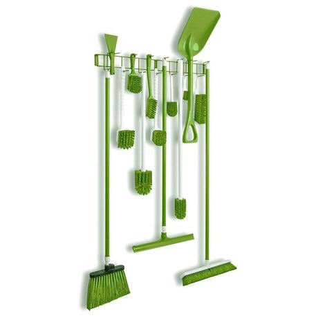 36 Utility/Sanitation Rack, 16 Hook - Gorvex.com