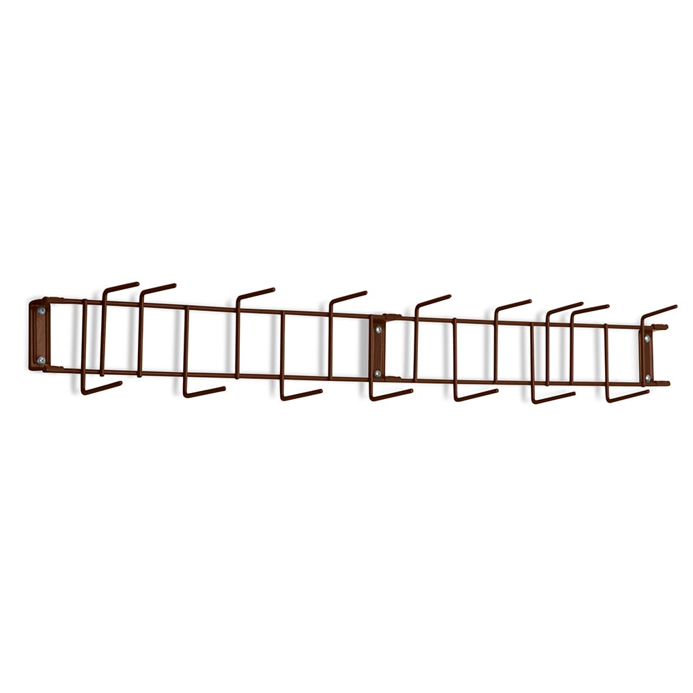 36 Utility/Sanitation Rack, 16 Hook - Gorvex.com