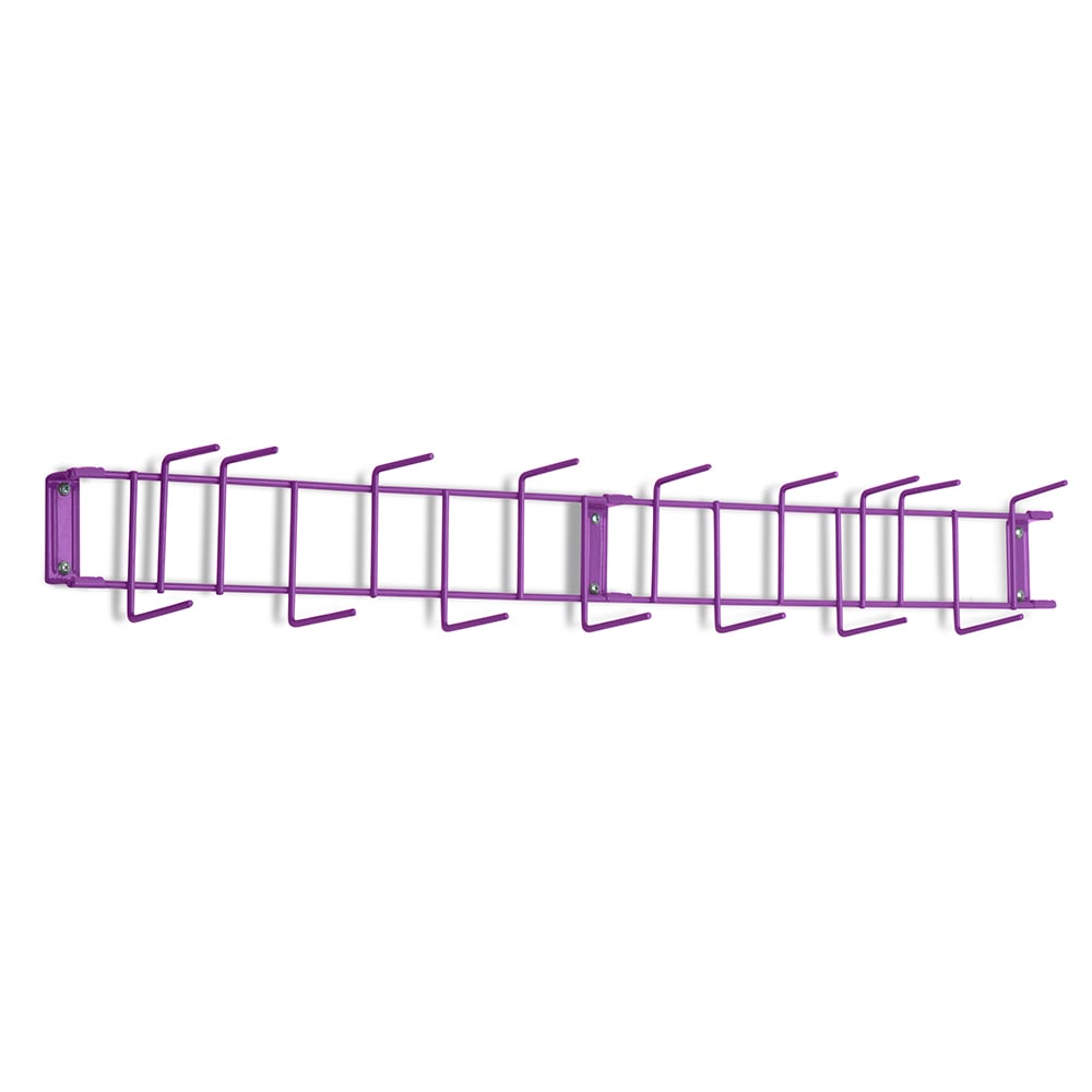 36 Utility/Sanitation Rack, 16 Hook - Gorvex.com