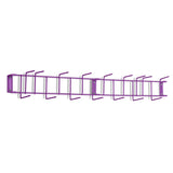 36 Utility/Sanitation Rack, 16 Hook - Gorvex.com