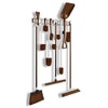 36 Utility/Sanitation Rack, 16 Hook - Gorvex.com