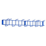 36 Utility/Sanitation Rack, 16 Hook - Gorvex.com