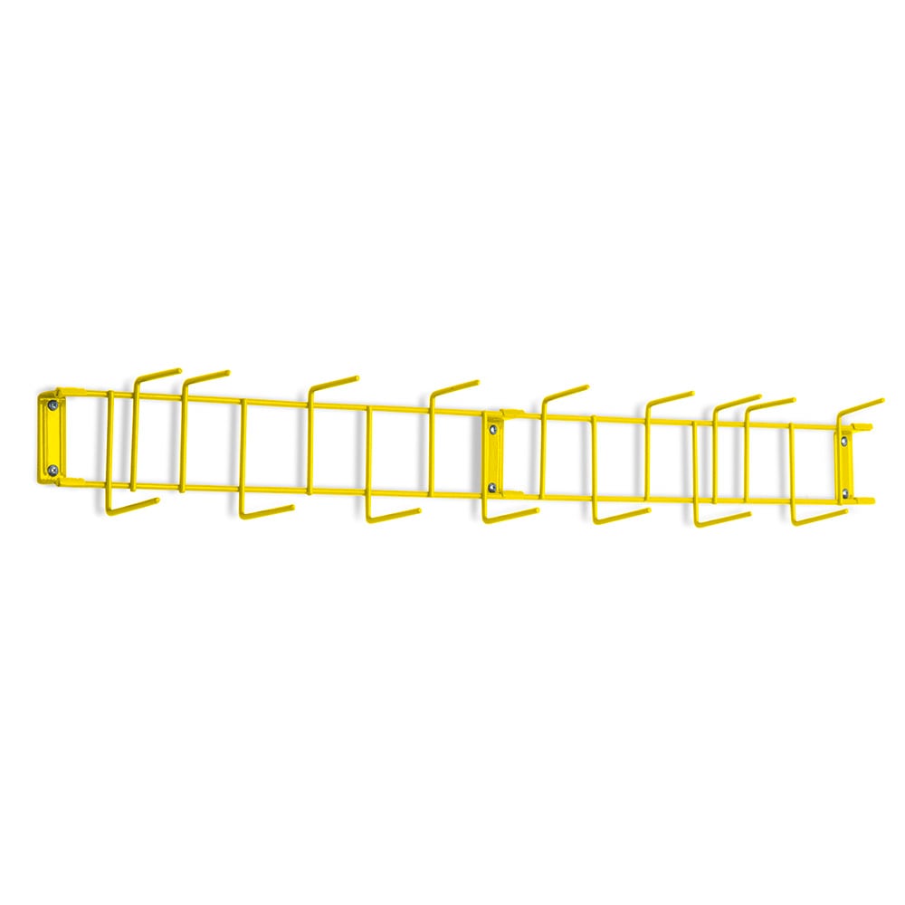 36 Utility/Sanitation Rack, 16 Hook - Gorvex.com