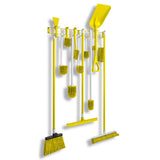 36 Utility/Sanitation Rack, 16 Hook - Gorvex.com