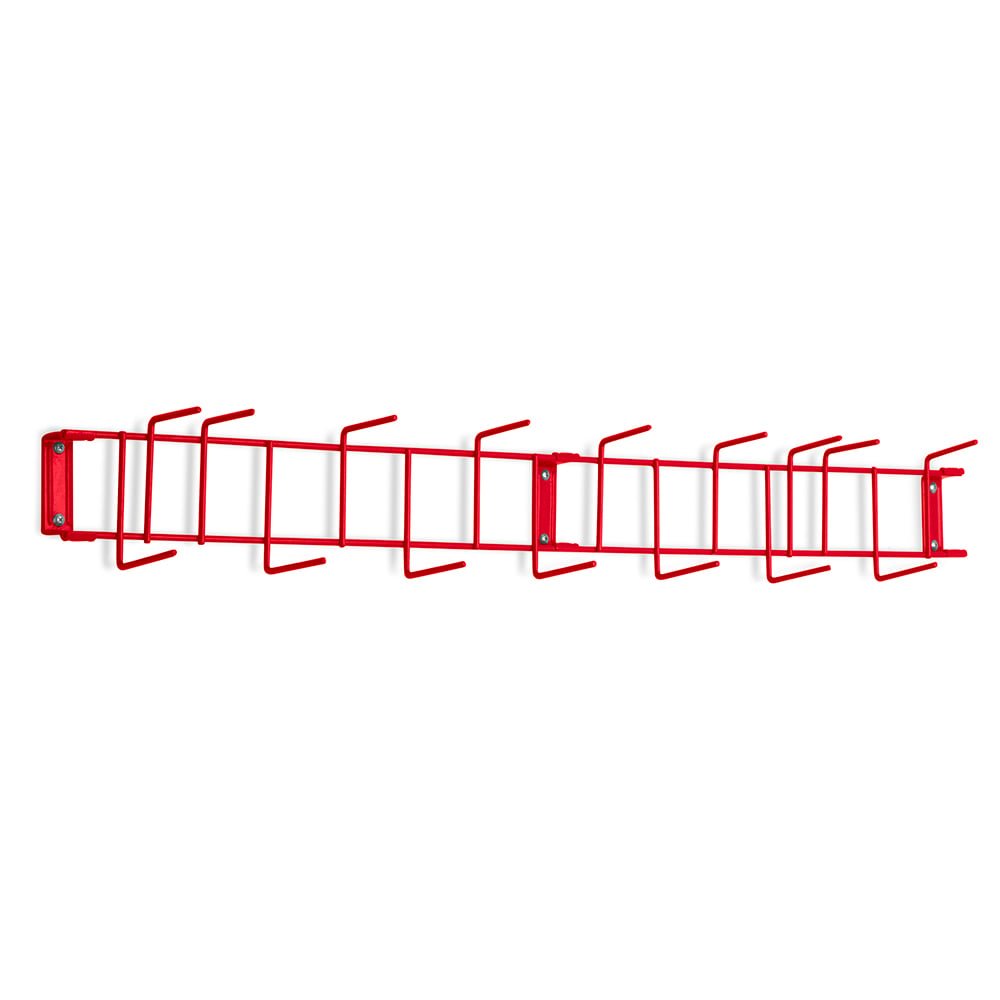 36 Utility/Sanitation Rack, 16 Hook - Gorvex.com