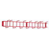 36 Utility/Sanitation Rack, 16 Hook - Gorvex.com