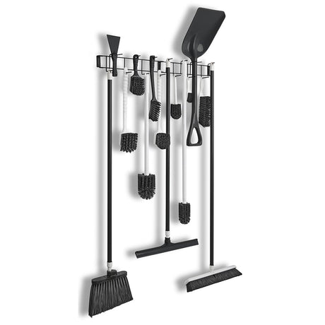 36 Utility/Sanitation Rack, 16 Hook - Gorvex.com