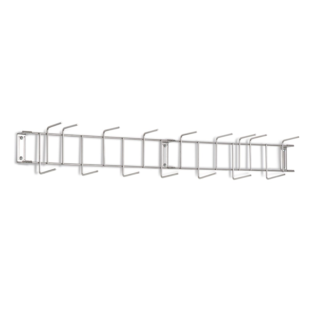 36 Utility/Sanitation Rack, 16 Hook - Gorvex.com