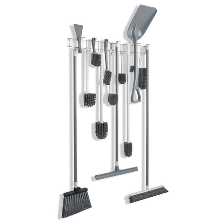 36 Utility/Sanitation Rack, 16 Hook - Gorvex.com