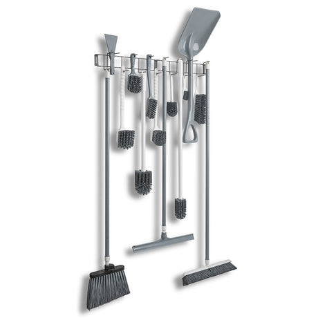 36 Utility/Sanitation Rack, 16 Hook - Gorvex.com