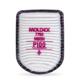 Moldex 7760 P100 Filter with Nuisance OV for 7000/7800/9000 Series