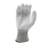 Cordova ANSI Cut Level A2 HPPE PU Palm Coated Premium Gloves, 1 pair