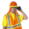 Duo Safety™ Cap Style Hard Hat with 4 Point Suspension