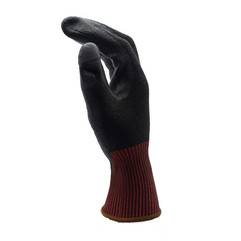 Cordova BLACK LABEL™ HPPE Touchscreen Tip Gloves, ANSI Cut A2, 1 pair