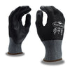 Cordova BLACK LABEL™ A2 HPPE/Steel Polymer-PU Coated Gloves, 1 pair