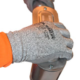 Cordova Caliber™ HPPE PU Palm Coated Gloves, ANSI A2, 1 pair