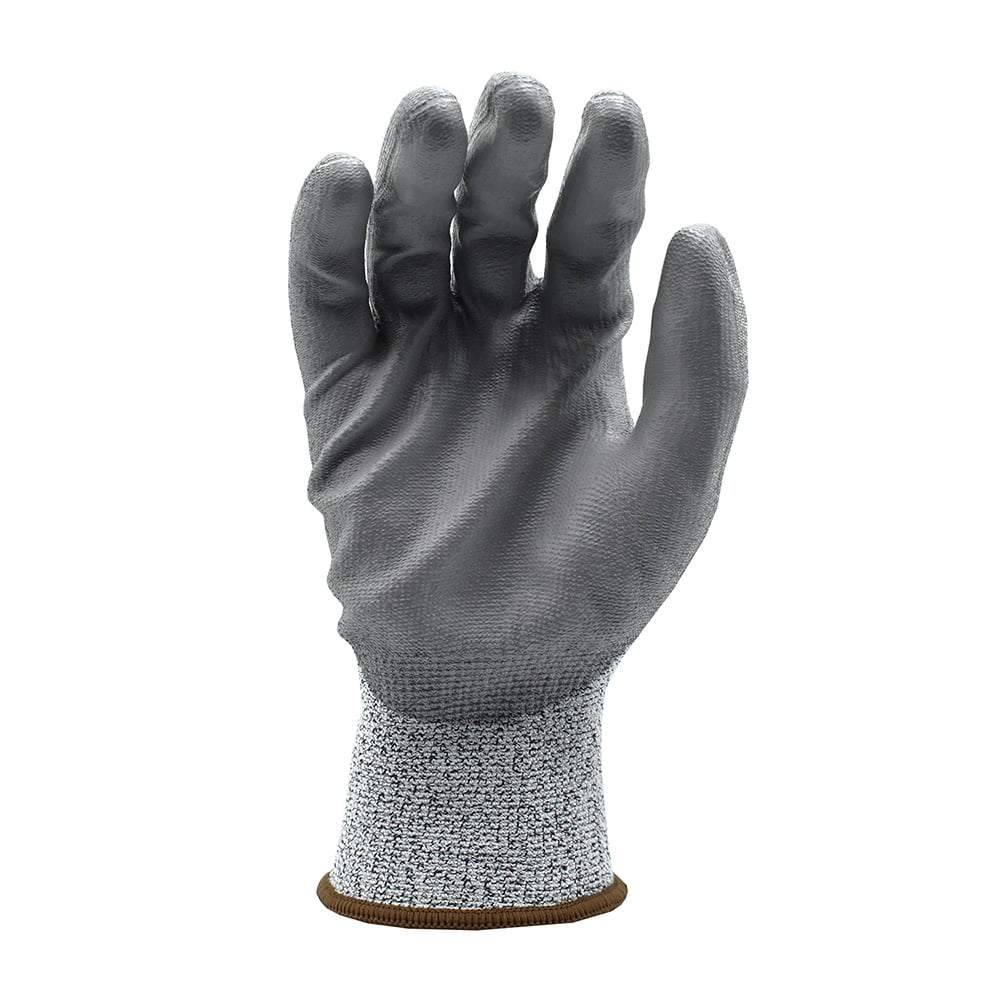 Cordova Caliber™ HPPE PU Palm Coated Gloves, ANSI A2, 1 pair