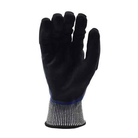 Cordova TUF-COR™ HPPE Nitrile Impact Gloves with TPR Protectors, 1 pair