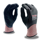 MACHINIST® 3734ICE Ice HPPE/Synthetic Fiber Thermal Glove + Nitrile Coating, 1 pair