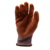 Cordova MACHINIST™ HPPE/Glass Crinkle Latex Gloves, ANSI A4, 1 pair