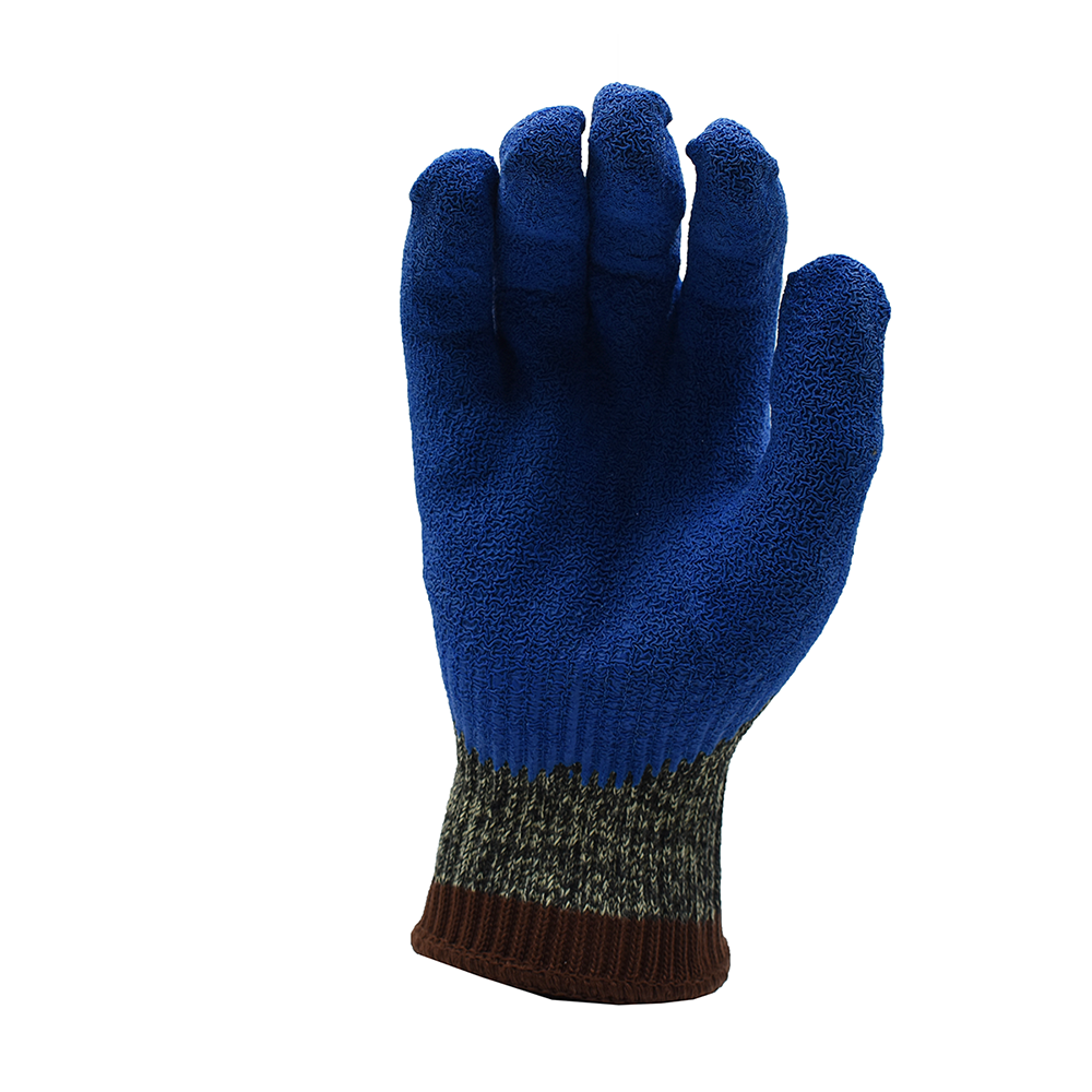 Cordova Power-Cor Max™ Latex Coated A4 Aramid/Steel/Cotton Gloves, 1 pair