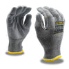 MONARCH Leather™ 3757 High Performance Glove with Split Cowhide Palm, 1 pair