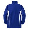 Sport-Tek YST60 Youth Colorblock Raglan Jacket with Side Pockets