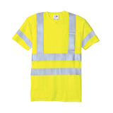 CornerStone CS408 Short Sleeve Reflective T-Shirt