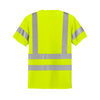 CornerStone CS408 Short Sleeve Reflective T-Shirt