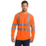 CornerStone CS409 Reflective T-Shirt with Long Sleeves