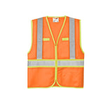 CornerStone CSV407 Hi Vis Class 2 Dual-Color Safety Vest