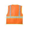 CornerStone CSV407 Hi Vis Class 2 Dual-Color Safety Vest
