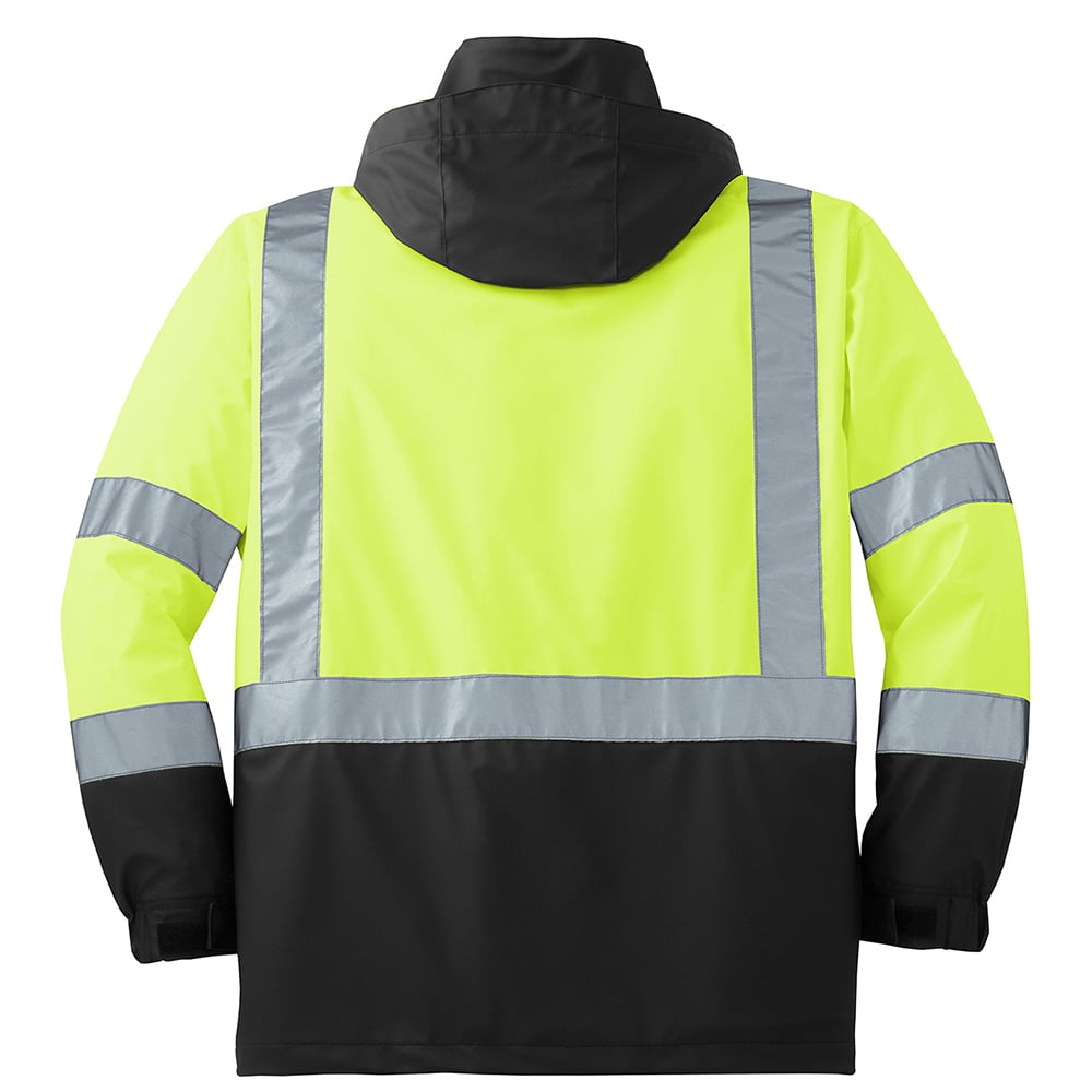 CornerStone CSJ25 Class 3 Safety Windbreaker