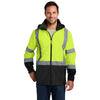 CornerStone CSJ25 Class 3 Safety Windbreaker