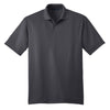 Port Authority K528 Fine Jacquard Short Sleeve Performance Polo Shirt