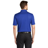 Port Authority K528 Fine Jacquard Short Sleeve Performance Polo Shirt