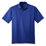 Port Authority K528 Fine Jacquard Short Sleeve Performance Polo Shirt